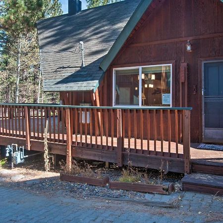 Cozy Family Home With Tahoe Views, 7 Min To Heavenly South Lake Tahoe Exterior photo