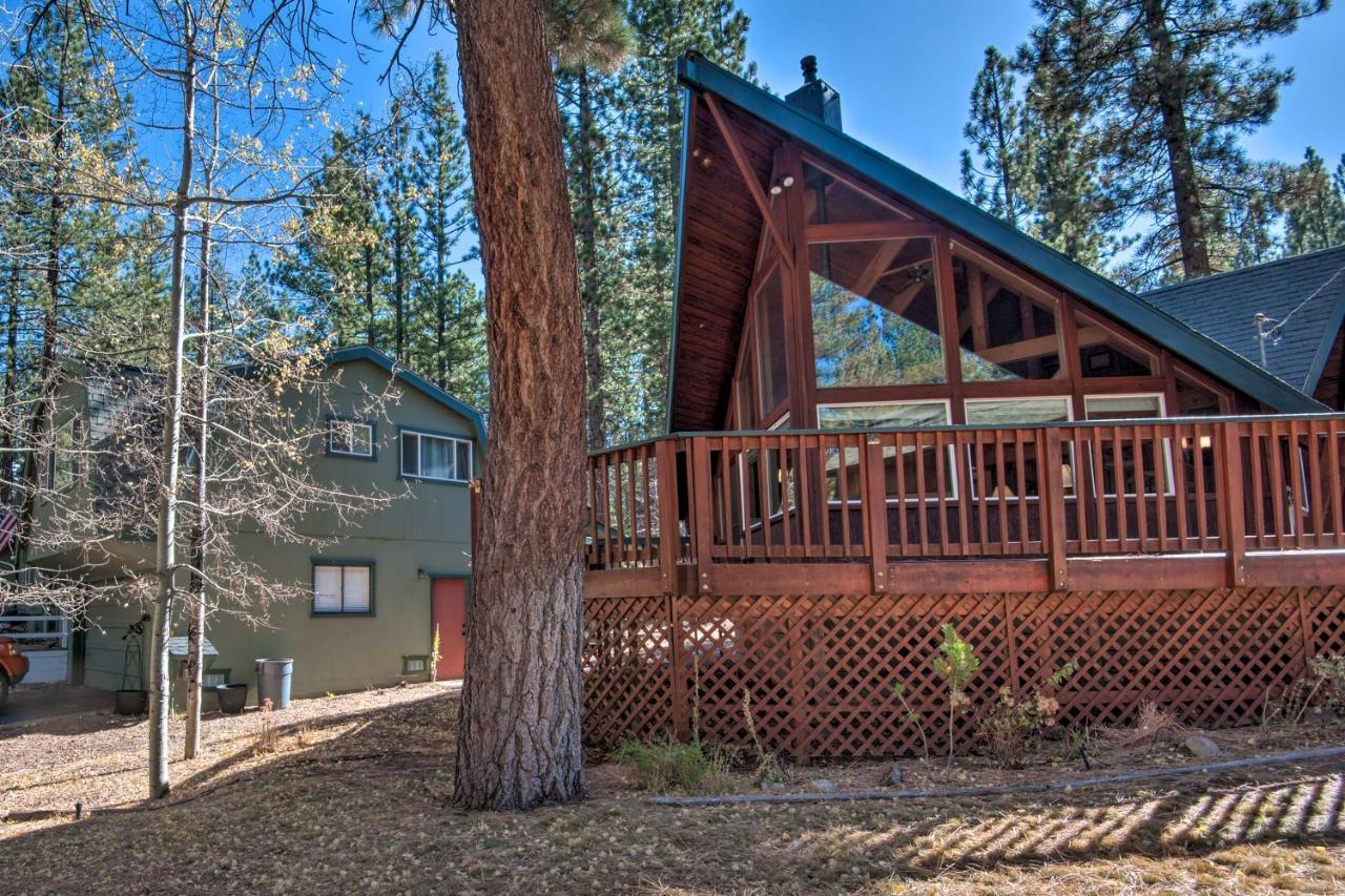 Cozy Family Home With Tahoe Views, 7 Min To Heavenly South Lake Tahoe Exterior photo